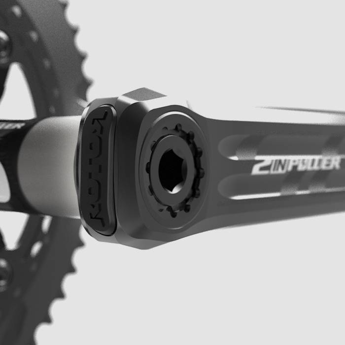 Rotor 2INpower SL power meter