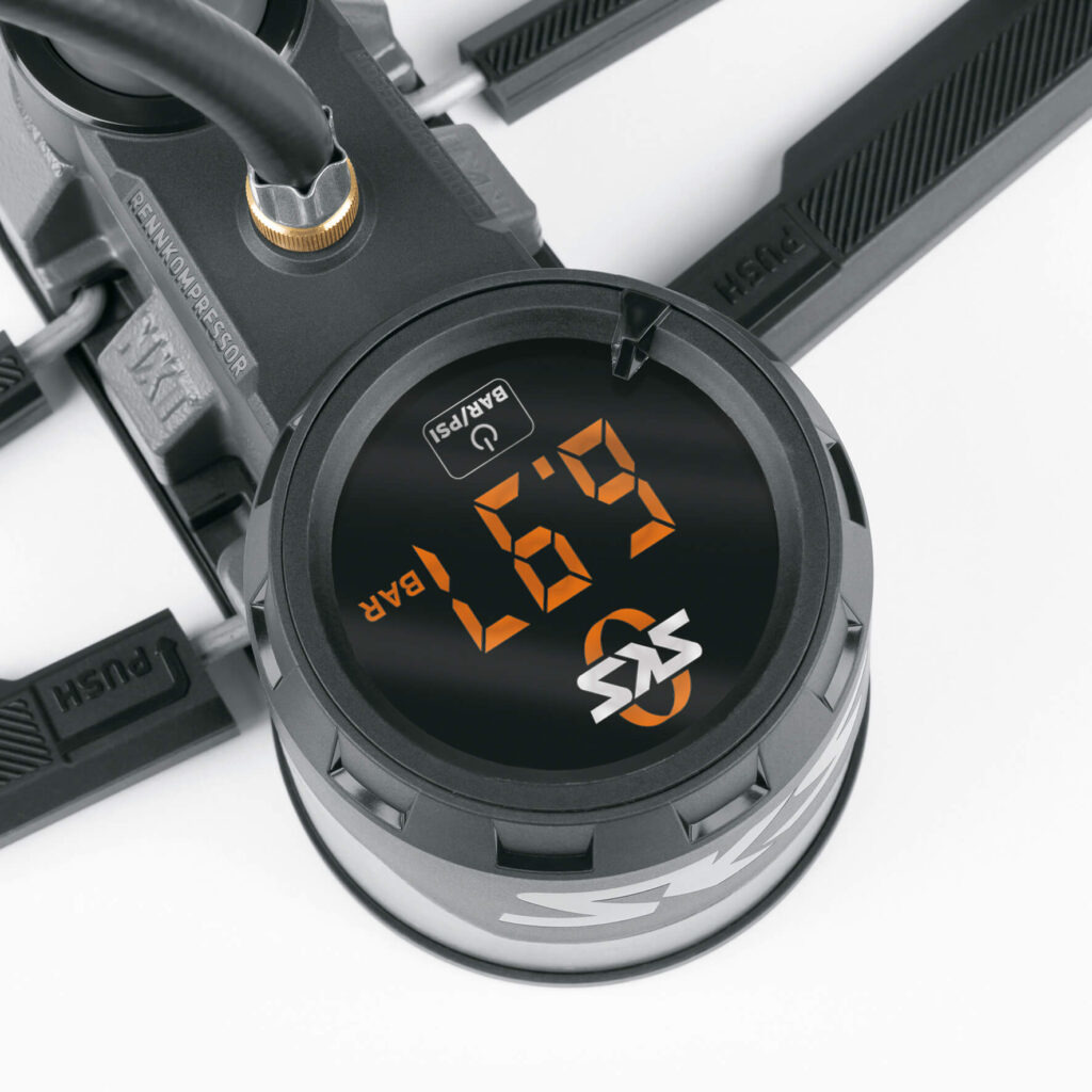 SKS Rennkompressor NXT Digi