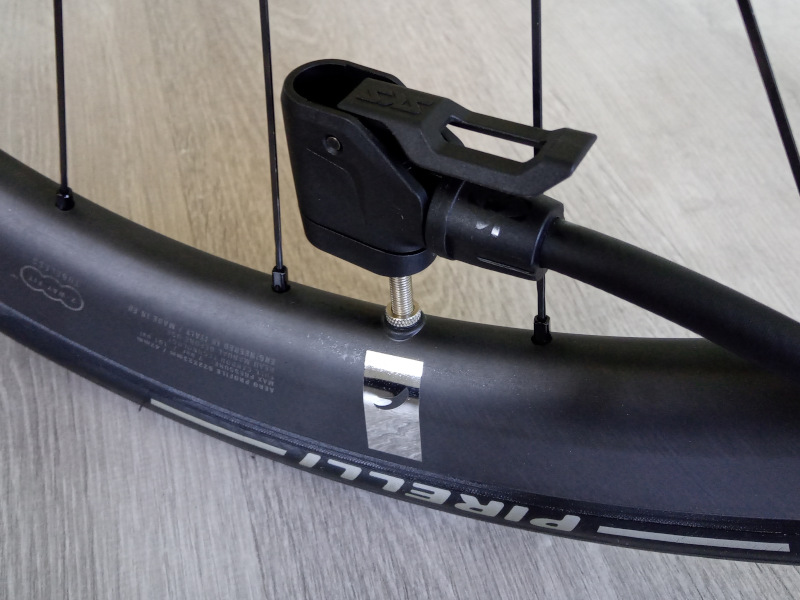 SKS Rennkompressor NXT MV Easy Multi Valve