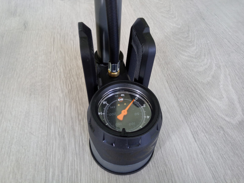 SKS Rennkompressor NXT foldable