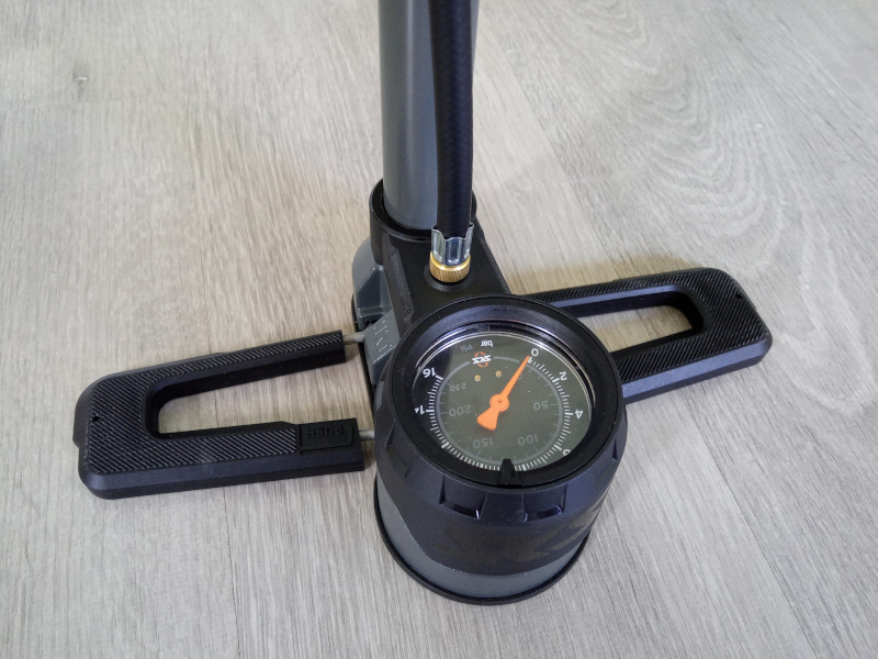 SKS Rennkompressor NXT review