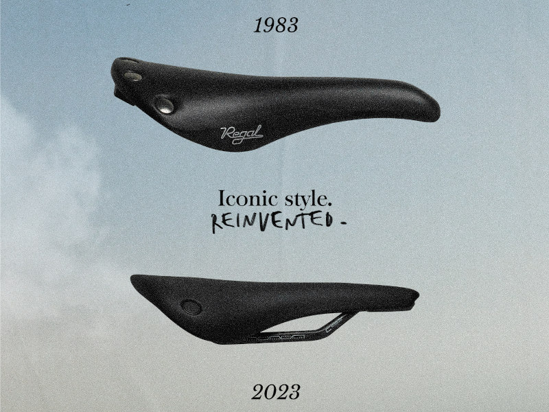 Selle San Marco Regal Short sillin
