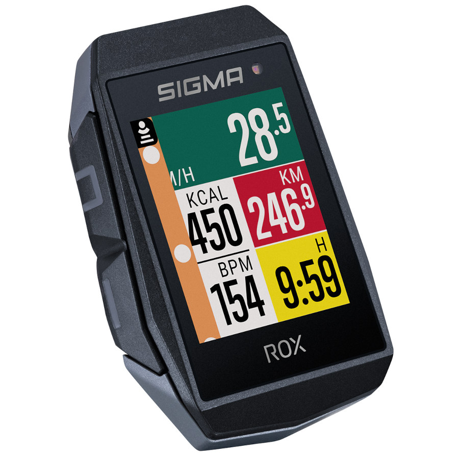 Sigma Rox 11.1 Evo radar
