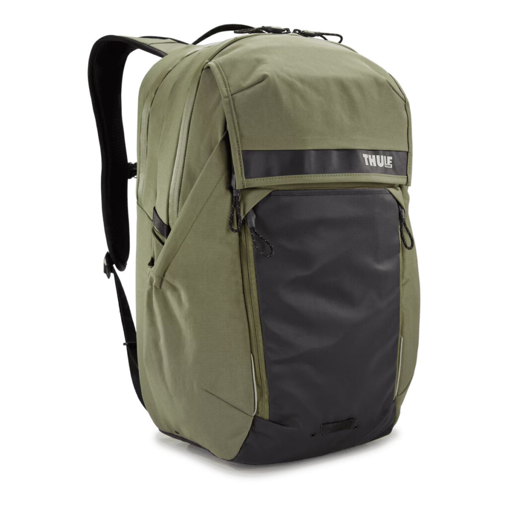 Thule Paramount Commuter 27 olivine