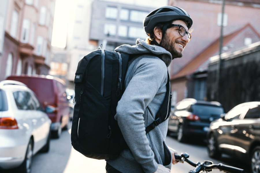 Thule Paramount Commuter backpack