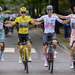 Tour de Francia 2023 maillots