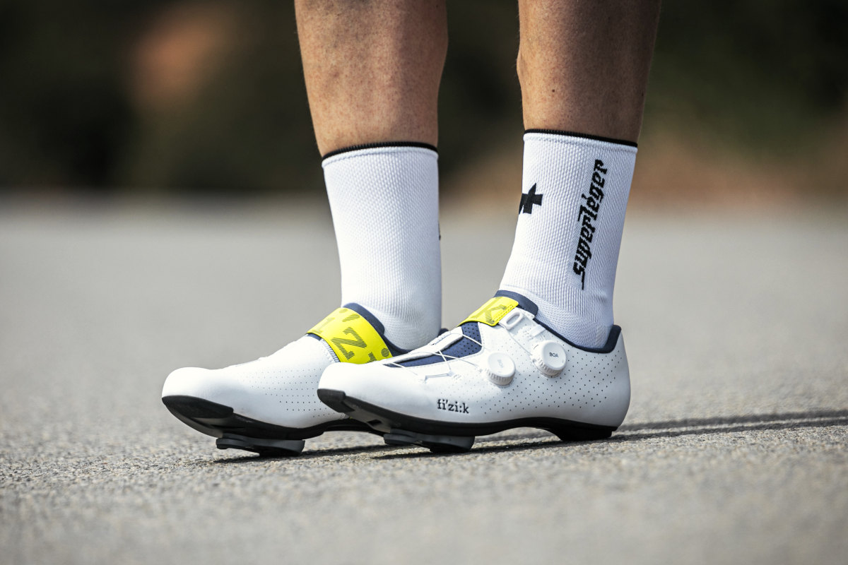 fizik Vento Infinito Carbon 2 Movistar Team prueba
