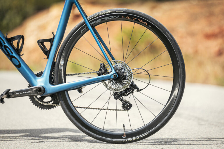 Kit De 4 Patins De Frein Campagnolo Pour Roues Hyperon / Bora - Shimano Compatible