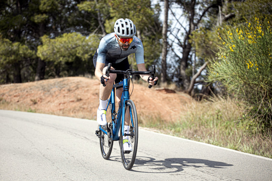 Campagnolo Hyperon Ultra test