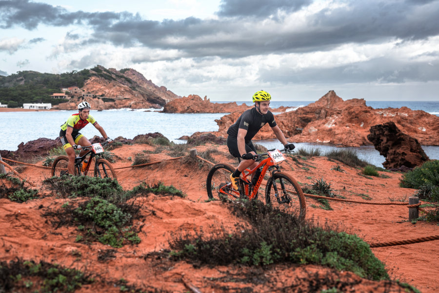 Epic Cami de Cavalls 360° Mountin Bike