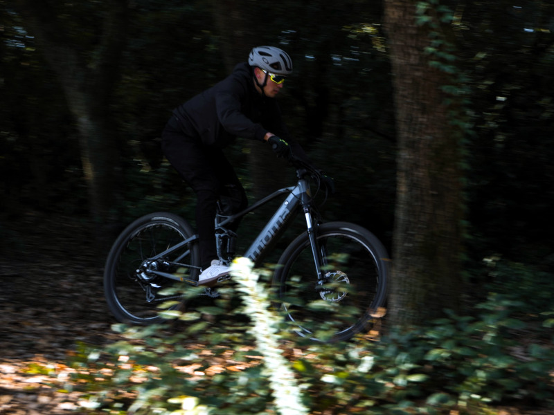 MTB electrica Moma