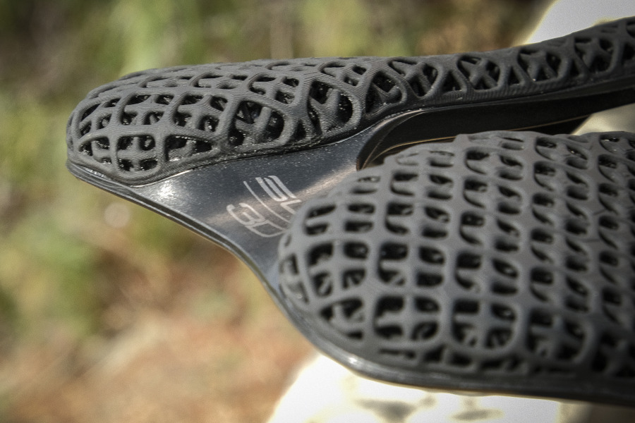 Selle Italia SLR Boost 3D TI 316 Superflow test