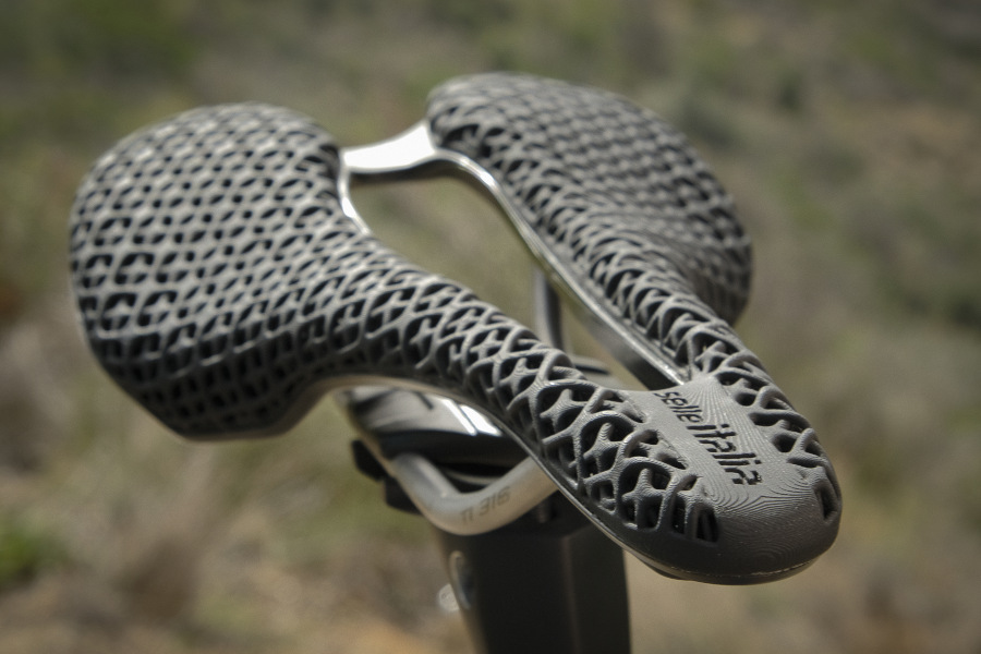 Selle Italia SLR Boost 3D prueba