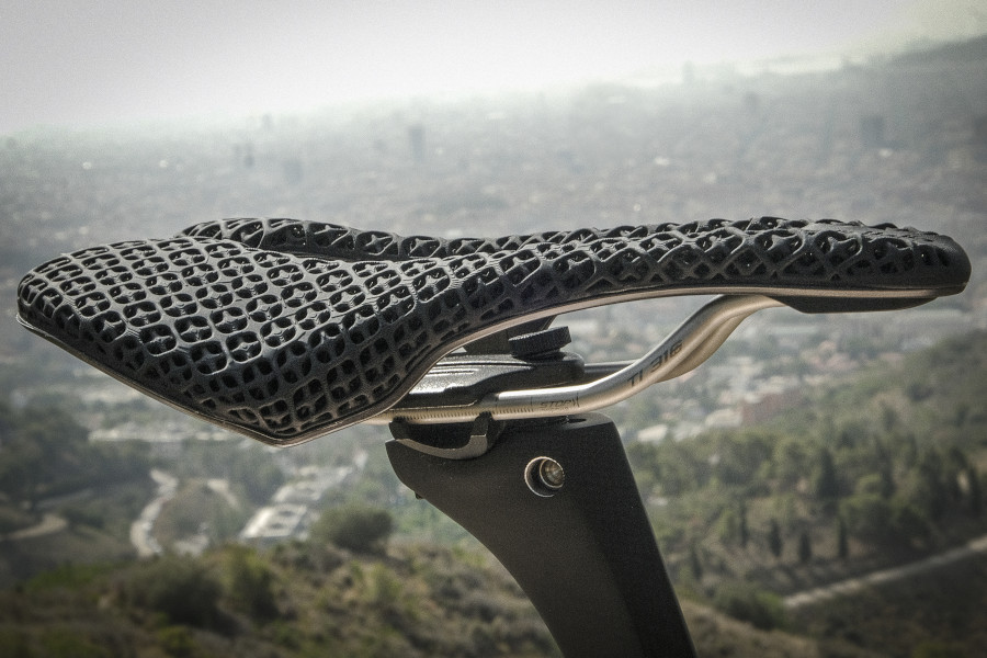 Selle Italia SLR Boost 3D test