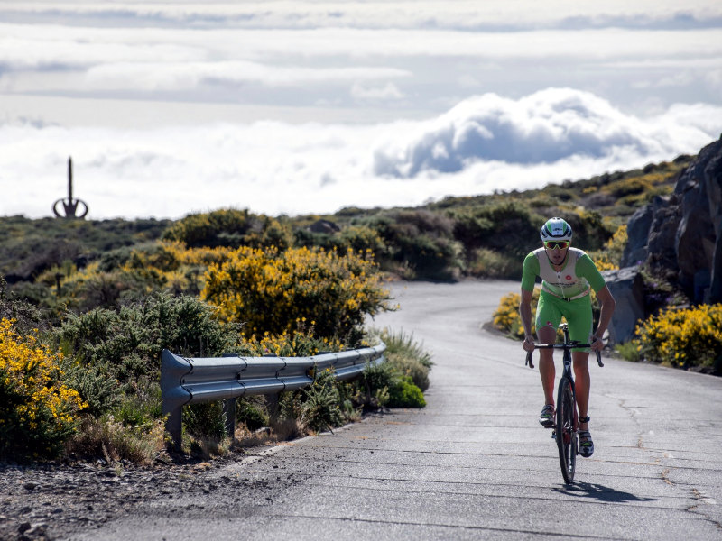 Skies Challenge La Palma Garmin