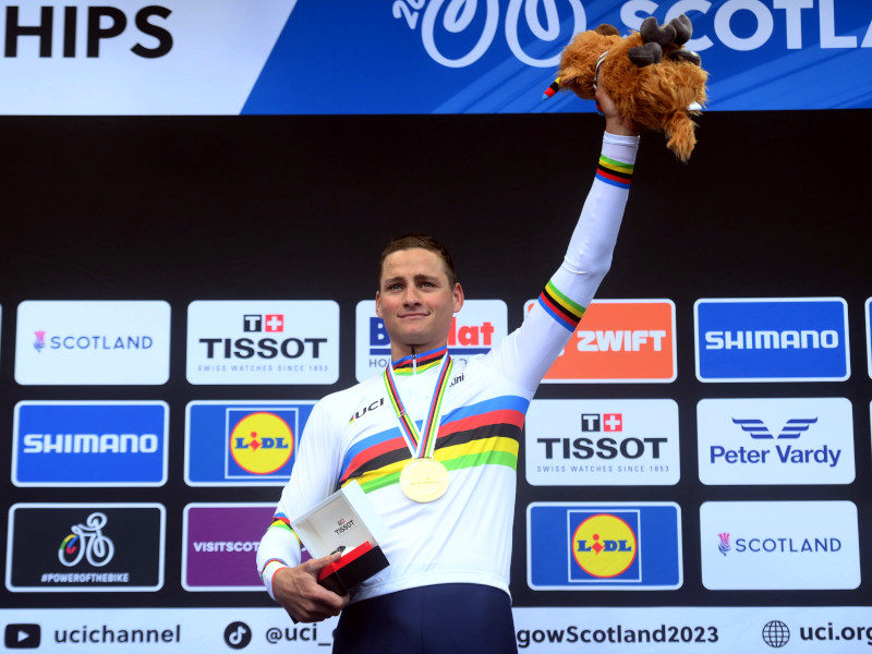 Van der Poel Glasgow 2023
