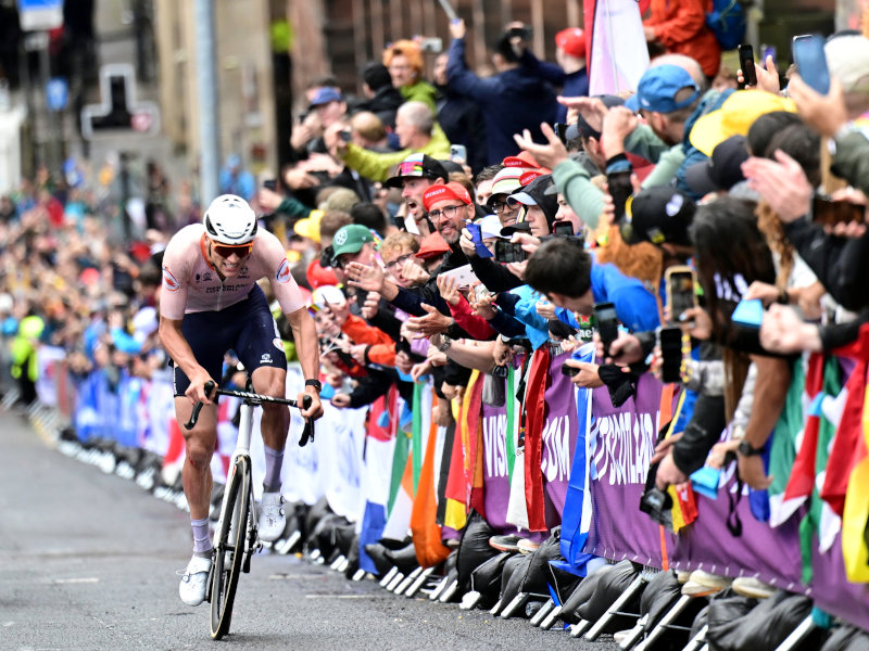 Van der Poel Scotland 2023