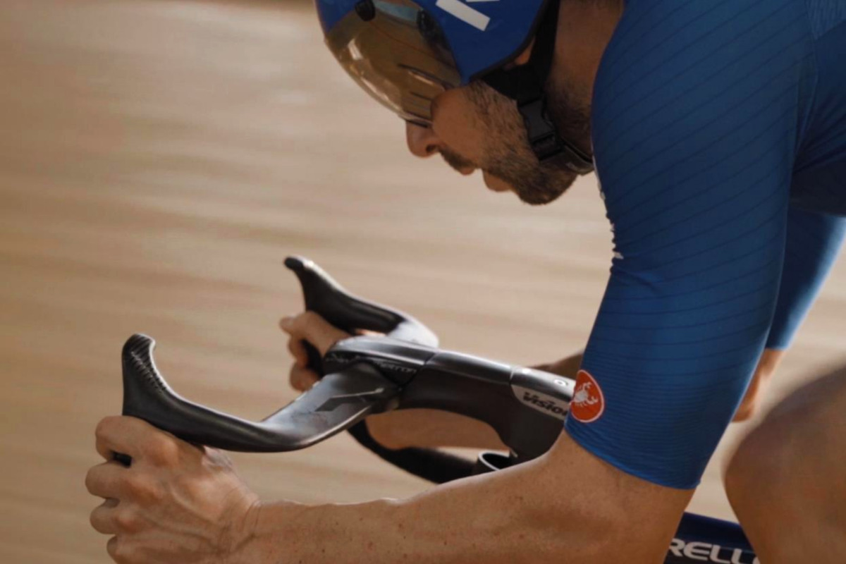 Vision Metron Track Elia Viviani