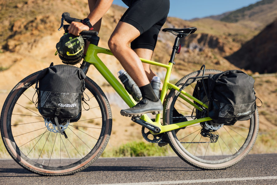 Wilier Adlar 2024 bolsas