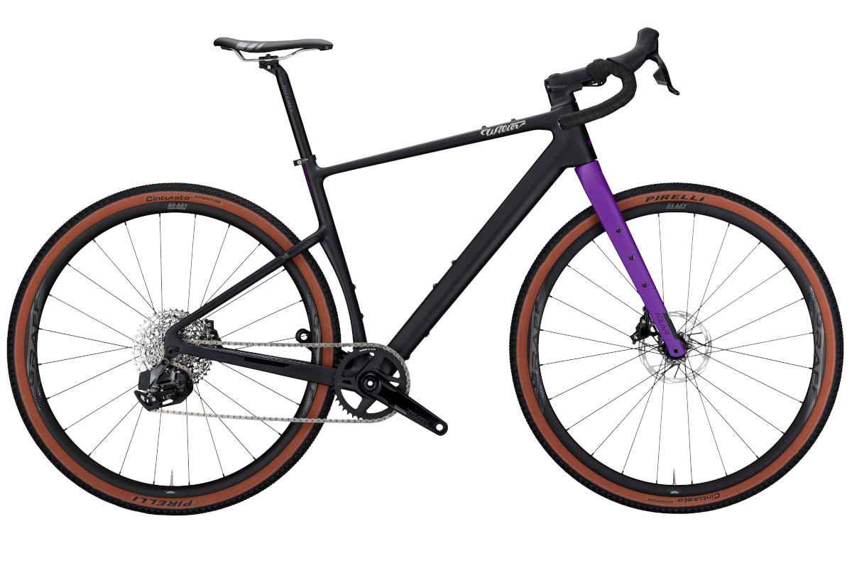 Wilier Triestina Adlar Black