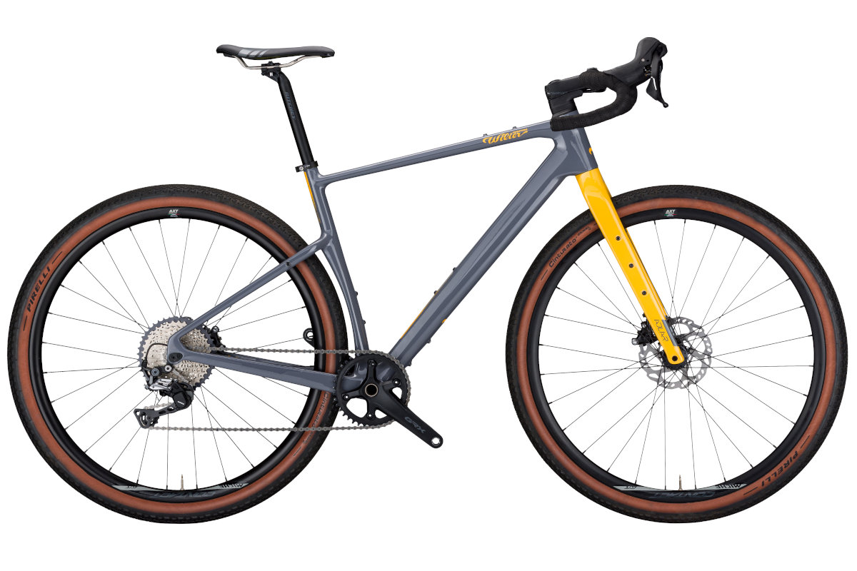 Wilier Triestina Adlar Grey