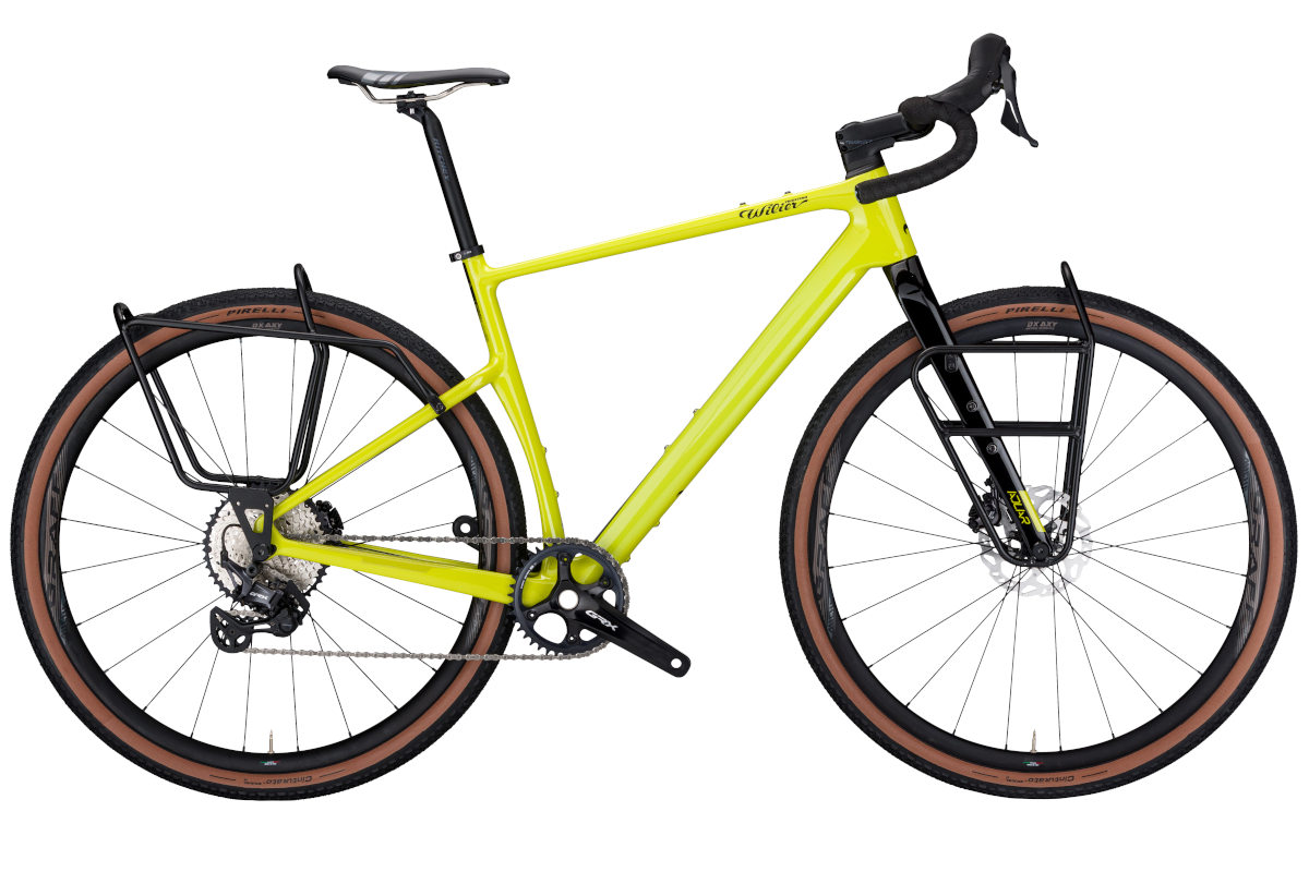 Wilier Triestina Adlar Portapacchi