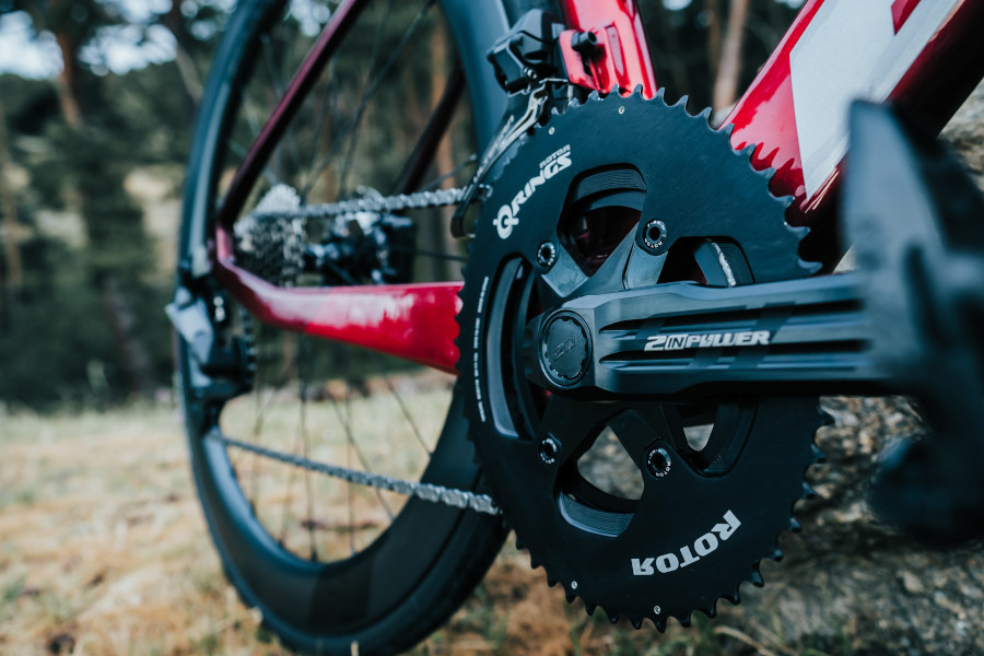 2INpower SL Road Rotor