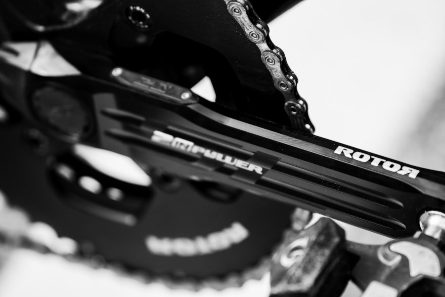 2INpower SL Rotor powermeter