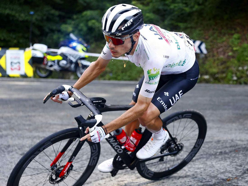 Ayuso Vuelta 2023