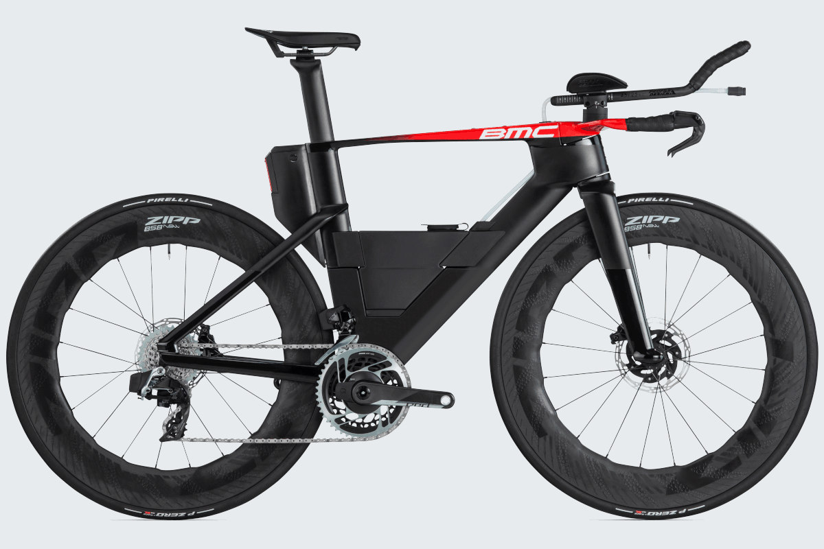 BMC SPEEDMACHINE 01 LTD 1