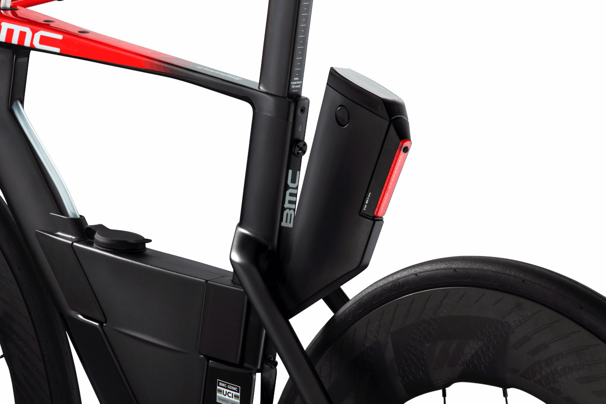 BMC SPEEDMACHINE 01 LTD 5