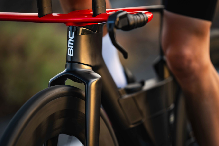 BMC Speedmachine triathlon time trial