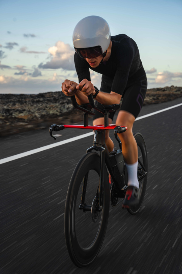 BMC Speedmachine triathlon