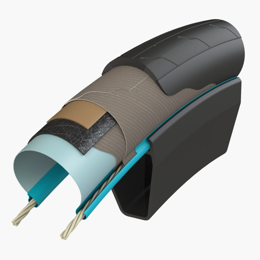Hutchinson Challenger TLR Hardshield