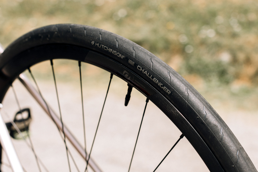 Hutchinson Challenger Tubeless carretera