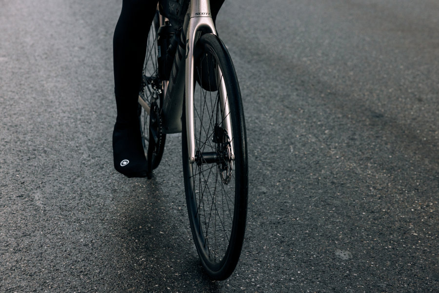 Hutchinson Challenger Tubeless training