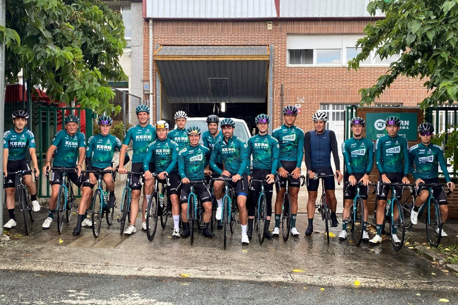 Indurain y Dumoulin Kern Pharma