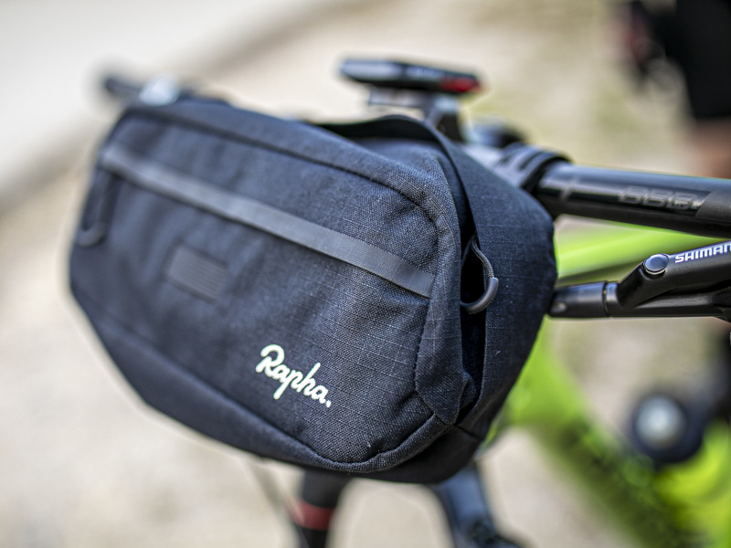 Rapha Explore Bar Bag
