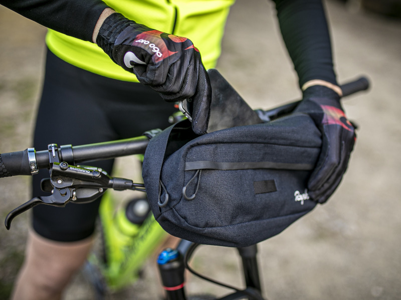 Rapha Explore bolsa manillar