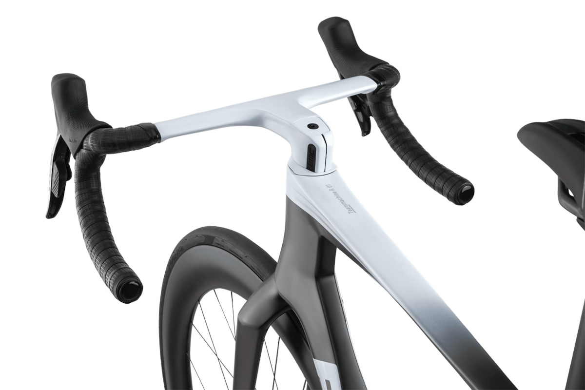 BMC TEAMMACHINE R 01 2024 aero cockpit