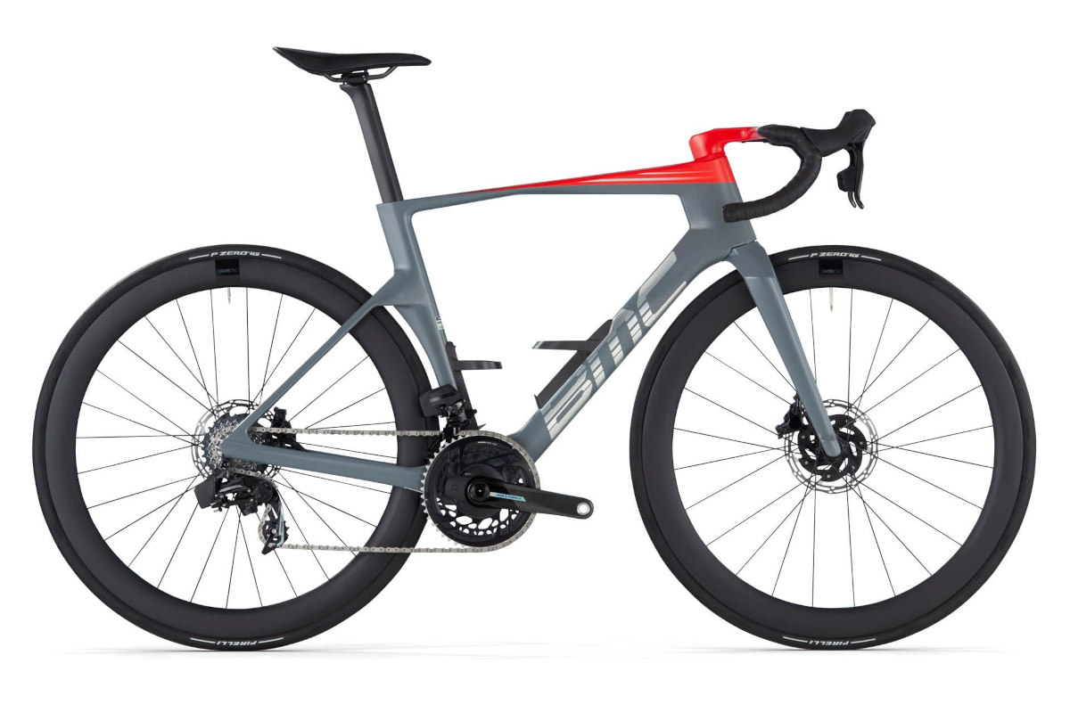 BMC TEAMMACHINE R 01 Three