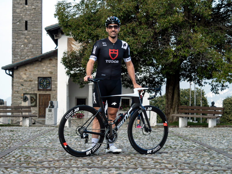 BMC Teammachine R Cancellara