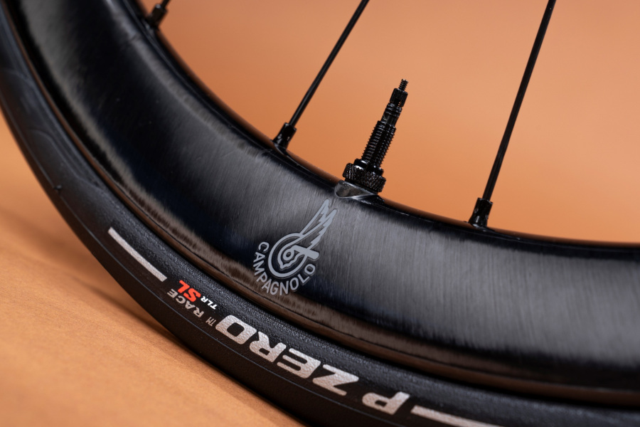 Campagnolo Hyperon ruedas