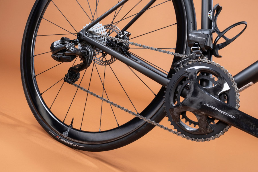 Campagnolo Hyperon wheels