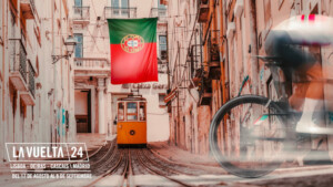 La Vuelta 24 Lisboa