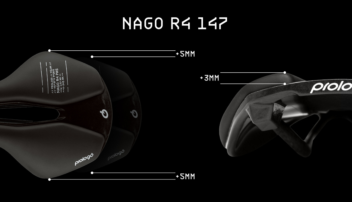Prologo Nago R4 147 road