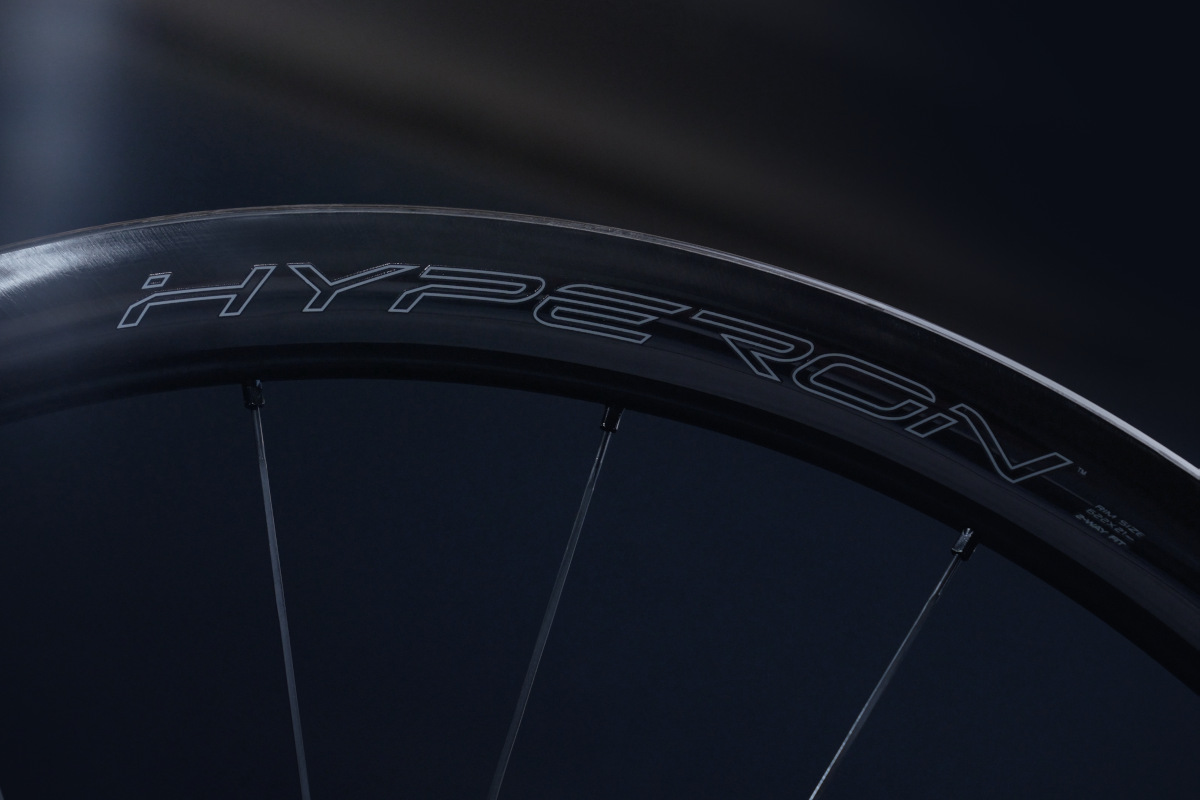 Ruedas Campagnolo Hyperon llanta