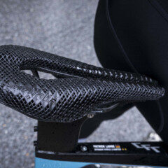 Selle Italia Watt 3D, el primer sillín de triatlón 3D