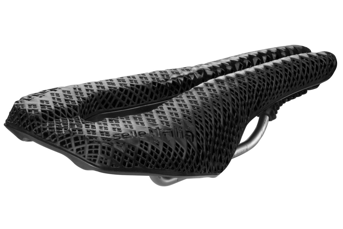 Selle Italia Watt 3D TI316 Gel Superflow 1