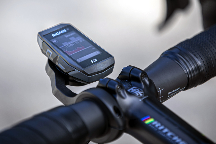 Sigma Rox 11.1 EVO test